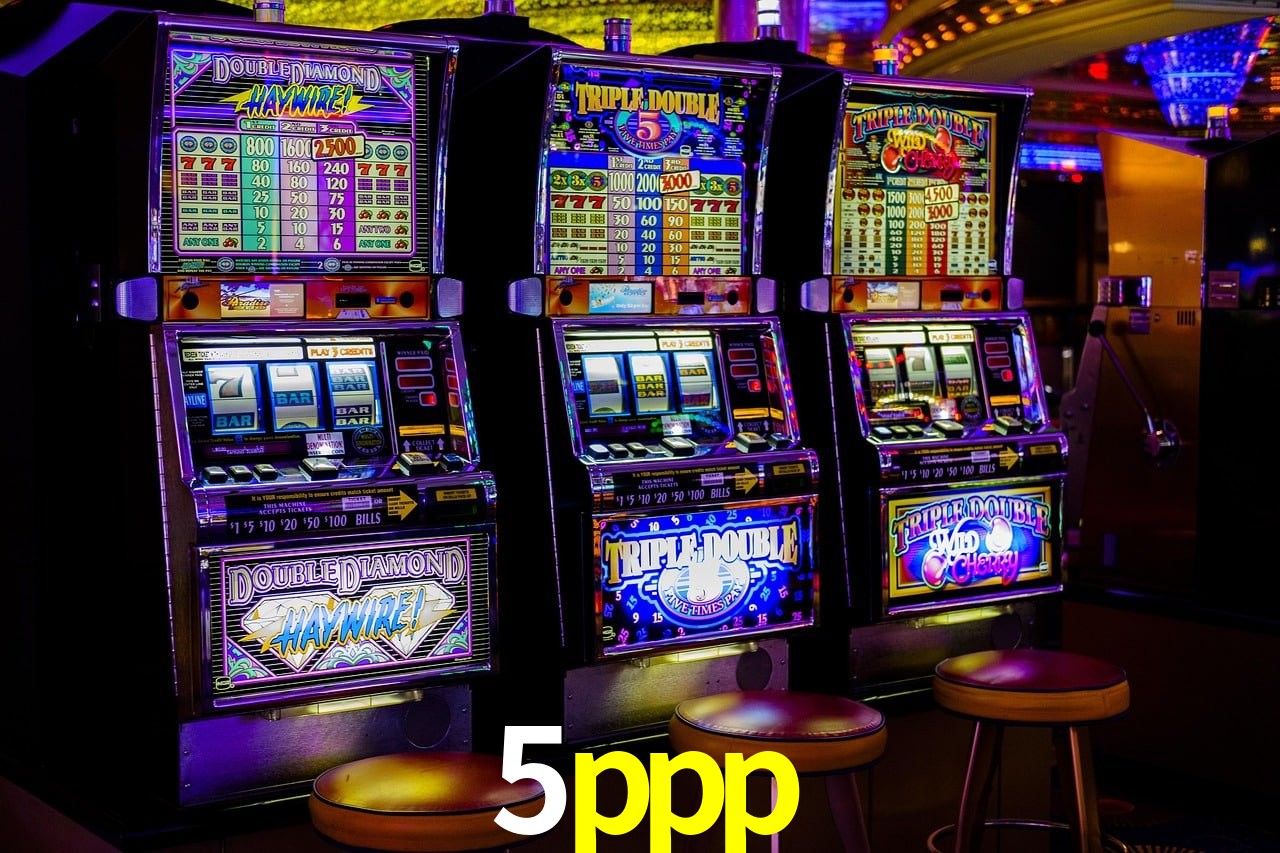 Jogos de Slot 5ppp
