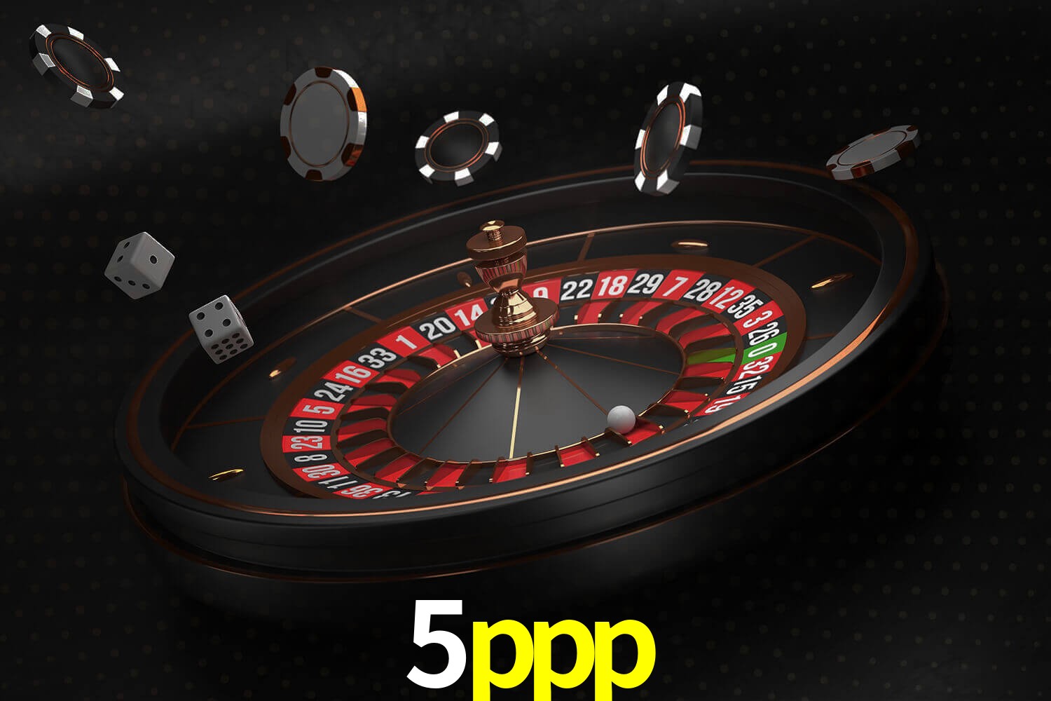 Sinta a adrenalina dos jogos de cassino com 5ppp