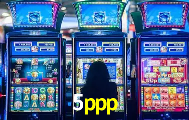 Descubra a Magia dos Jogos de Arcade no 5ppp