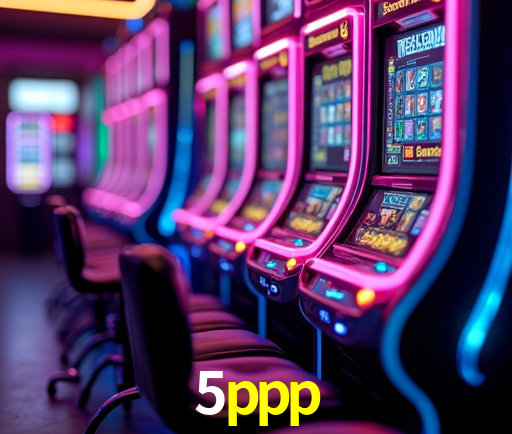 5ppp Slot - 320+ Caça-Níqueis Premium