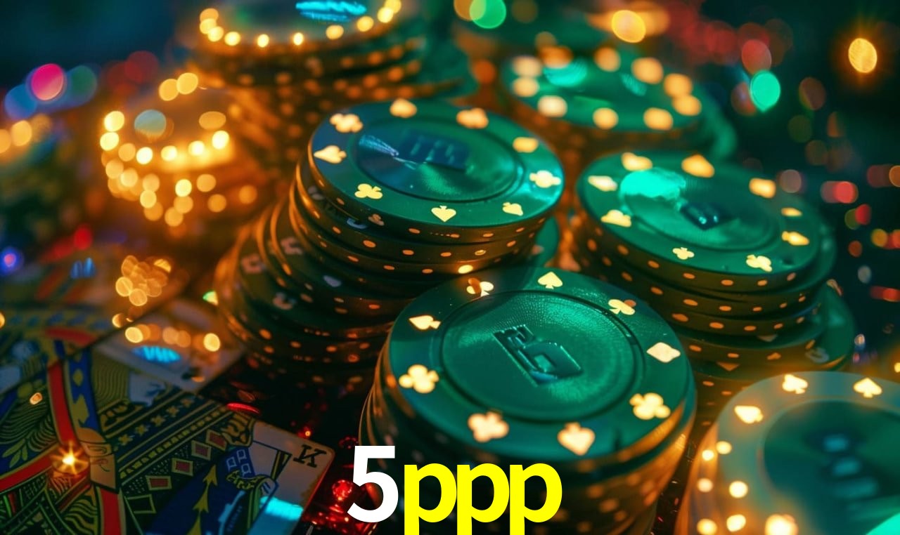 Casino Ao Vivo 5ppp