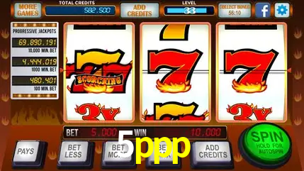 Descubra o Mundo do Cassino Online com 5ppp