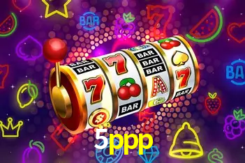 Descubra o Mundo do Cassino Online com 5ppp