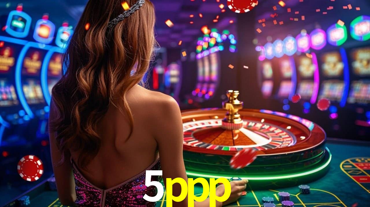 5ppp App - Aplicativo Móvel Oficial