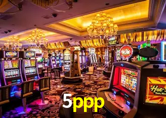 5ppp Cassino - 80+ Mesas ao Vivo