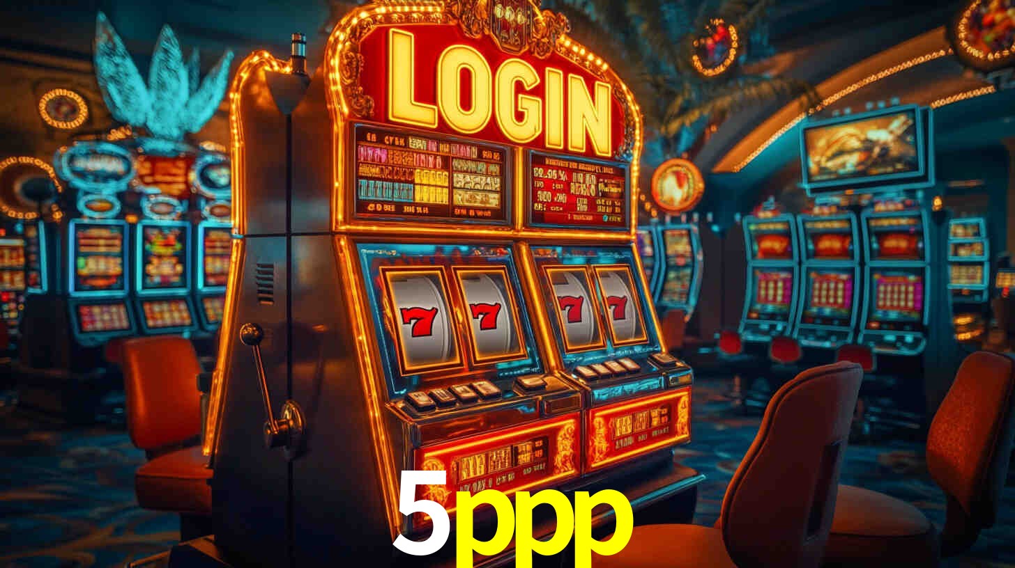 Welcome Bonus 5ppp